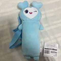 TWICE LOVELYS のびふにゃポーチ ナヨン