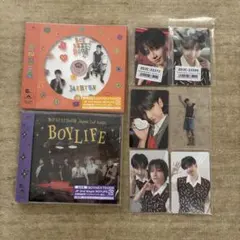 BOYNEXTDOOR CD アルバム ジェヒョン トレカ まとめ売り