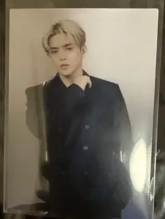 SEVENTEEN NEW_ エスクプス フォトカード