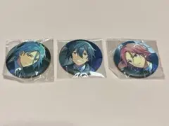 あんスタ 5周年 缶バッジ Crazy:B3点セット