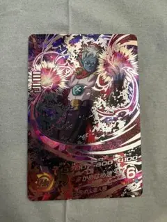 ドラゴンボールヒーローズ　ミラ　hgd2 sec 2