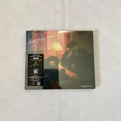 King & Prince halfmoon / moooove!! CD
