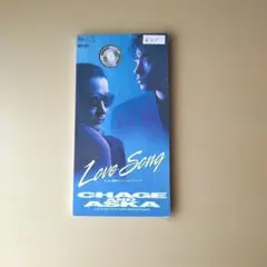 CHAGE and ASKA Love Song 8cm CD シングル 中古 - メルカリ