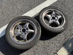 5ZIGEN FN01R-C 14インチ　2本セットのサムネイル