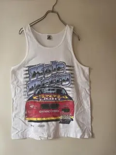 オ*レ様 No.7260 USA製 レーシング タンクトップ M NASCARのサムネイル