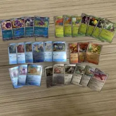 151 モンスターボールミラー　まとめ売り　45枚