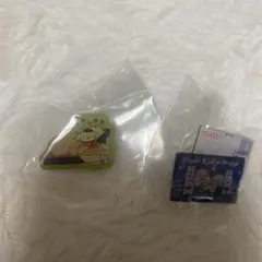 サンリオキャラクターご当地ピンズコレクション兵庫限定　キキララ　ポムポムプリン