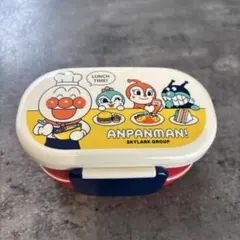 ＊＊非売品アンパンマン2段弁当箱＊＊