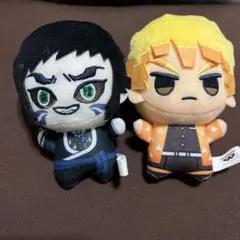 鬼滅の刃 ちびぐるみ 獪岳 善逸