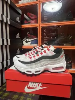 Nike AirMax 95 OG Big Bubble PRM "Comet"のサムネイル