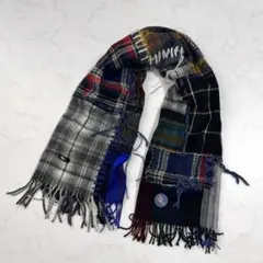 Y*o様 シンヤコズカ SHINYA KOZUKA 24AW ストール マフラー - メルカリ