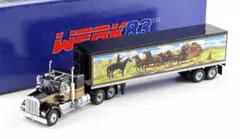 1/43 ケンワース W925 トランザム7000 トレーラー 1/43 ケンワース W925 トランザム7000 トレーラー - メルカリ