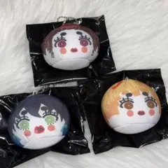 鬼滅の刃 遊郭編 おまんじゅうにぎにぎ マスコット 5 炭子 善子 猪子