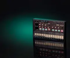 KORG volca fm2 シンセサイザー　別売アダプター付き　美品　#DX7のサムネイル