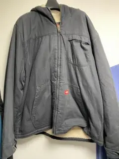 ディッキーズ　シェルパフードジャケット