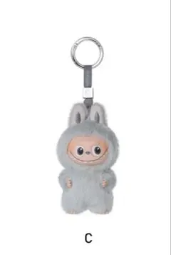 ラブブ　PIN【C】 イニシャル　即日発送