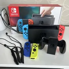 Nintendo Switch 本体 Joy-Con 2セット