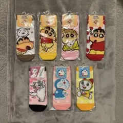 キャラクター靴下