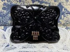 美品！アナスイ ANNA SUI 3色パレットアイシャドウ 蝶々ケースのサムネイル