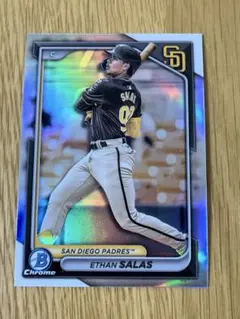 ethan salas bowman 2024 refractor