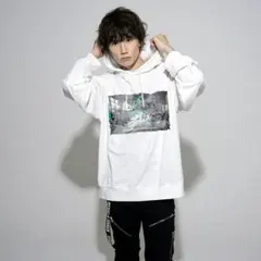 KENN KINGLYMASK キングリーマスク コラボ パーカー - メルカリ