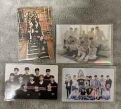 SEVENTEEN ユニット ペアトレカ