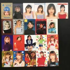 モーニング娘。 矢口真里 トレカ 18枚セット - メルカリ