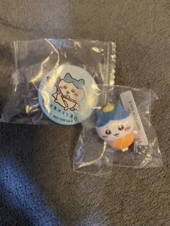 【ハチワレ】2点セット くら寿司ビッくらポン