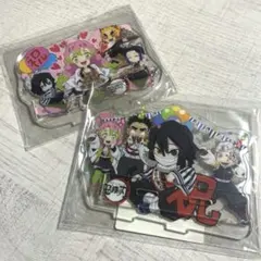 鬼滅の刃 2020 甘露寺蜜璃 誕生祭アクリルスタンド