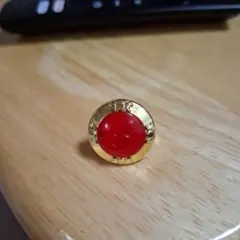 ゆずきち様♪ムーンスティックの赤い指輪