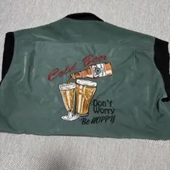 バックナンバーのシャツ