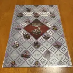 Re:ゼロから始める異世界生活　クリアファイルセット