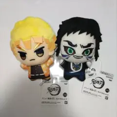 鬼滅の刃 ちびぐるみ vol.6 獪岳 我妻善逸 ①