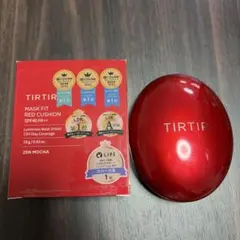 TIRTIR MASK FIT RED CUSHION 25N MOCHAのサムネイル