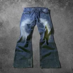 Archive Lee flap pocket grunge y2k swag - メルカリ