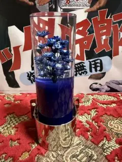 エンジェル エッグ ブルー 空き瓶 リモコン付き 動作確認済み