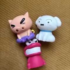 クレヨンしんちゃん ライトマスコット ガチャガチャ まとめ売り