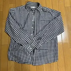 SEVENDAYS=SUNDAY メンズ長袖シャツ