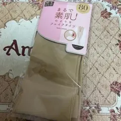 チュチュアンナ フェイクタイツ 80デニール