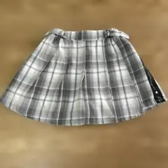 RETRO GIRL mini レトロガール　スカート　キュロット　130