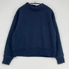 URBAN RESEARCH DOORS ネイビー スウェット Mサイズ
