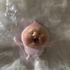 こびとづかん カクレモモジリ キーホルダー