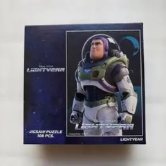 ＊新品＊ ディズニー ライトイヤー ジグソーパズル 108ピース