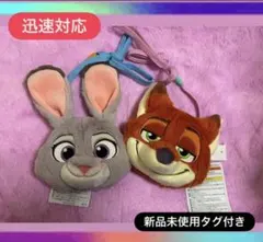 新品未使用♡ディズニーズートピア　ジュディ&ニックショルダーバッグ