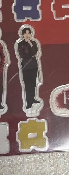 M!LK 吉田仁人 kissplan アクスタ キスプラン FC限定