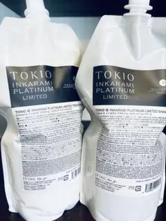 【新品】TOKIO INKARAMI PLATINUM LIMITEDのサムネイル