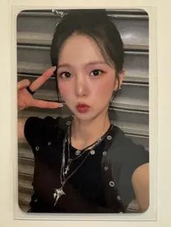 Kep1er ユジン EVERLINE トレカ ヨントン