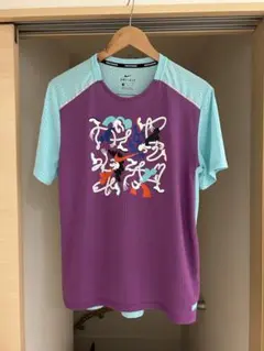 Tシャツ ナイキ ライズ 365 東京 メンズ ランニングトップのサムネイル