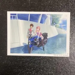 ガンダム　SEED FREEDOM イラスト　カード　シート　フリーダム　ラクス