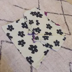 マーキーズ HOGAN ソウガラ　ロンT　110cm 花柄